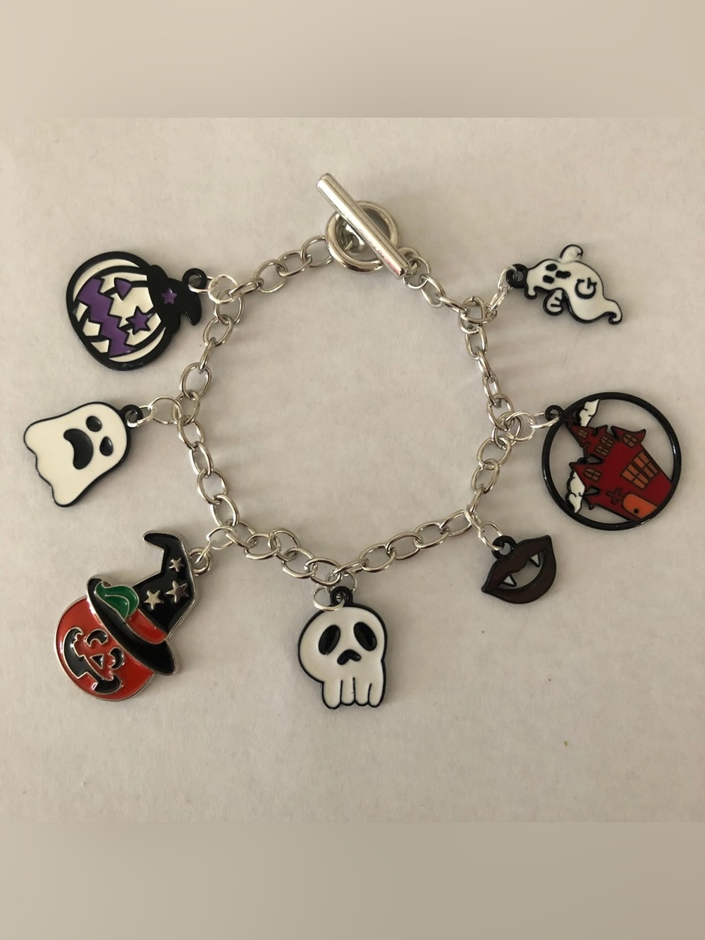 Halloween Charm Bracelet
SKU882